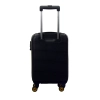 Mała walizka National Geographic Abroad czarna 30l